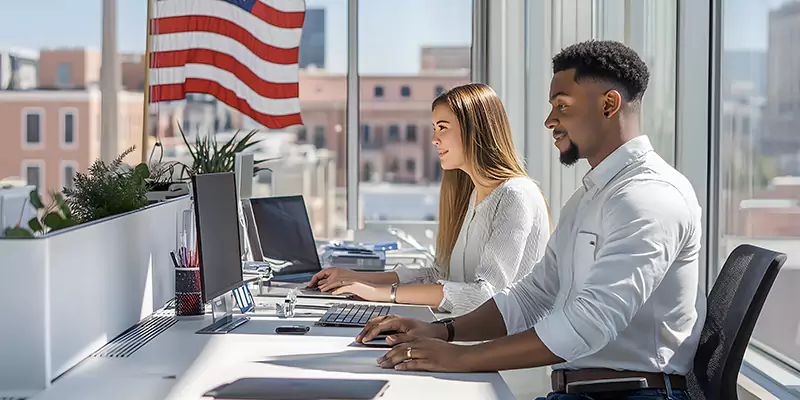 Benefits You Get with Our Skilled Worker Visa USA Services in Bolivia